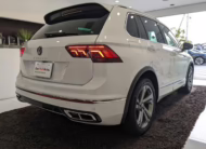 2022 Volkswagen Tiguan TSI R Line