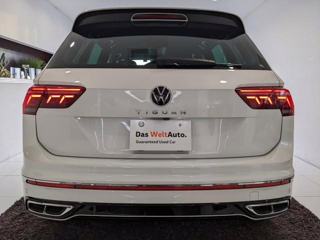 2022 Volkswagen Tiguan TSI R Line