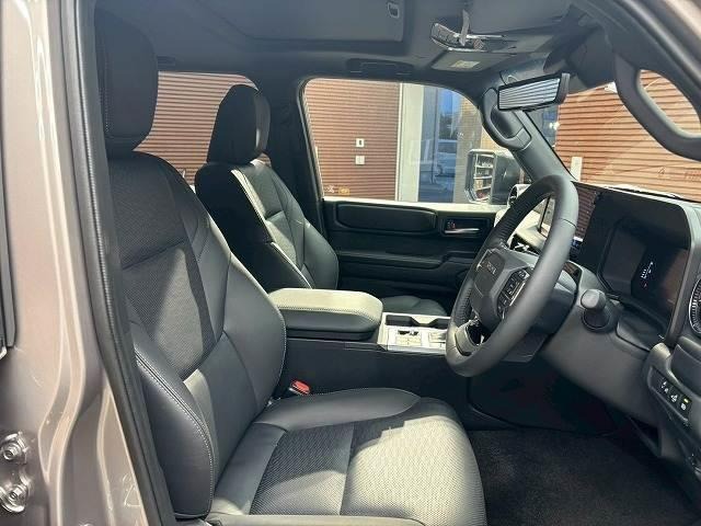 2024 TOYOTA LAND CRUISER 250 VX