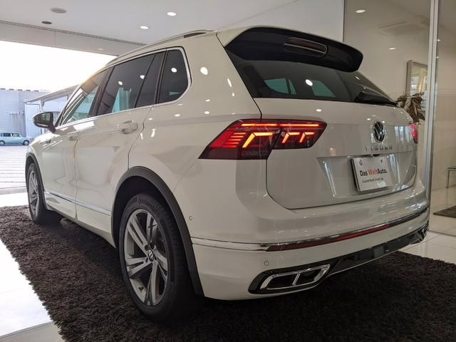 2022 Volkswagen Tiguan TSI R Line