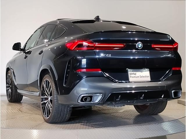 2020 BMW X6 X Drive 35D M Sport