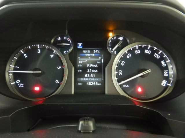 2021 Toyota Land Cruiser Prado TX