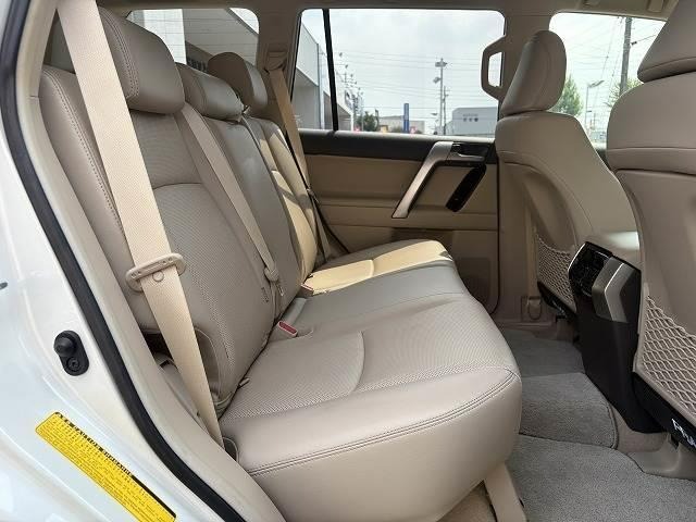 2019 TOYOTA LAND CRUISER PRADO TX L