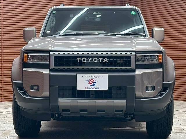 2024 TOYOTA LAND CRUISER 250 VX