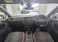 2022 Volkswagen Tiguan TSI R Line