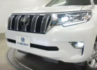 2021 Toyota Land Cruiser Prado TX