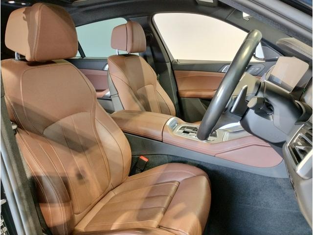 2020 BMW X6 X Drive 35D M Sport