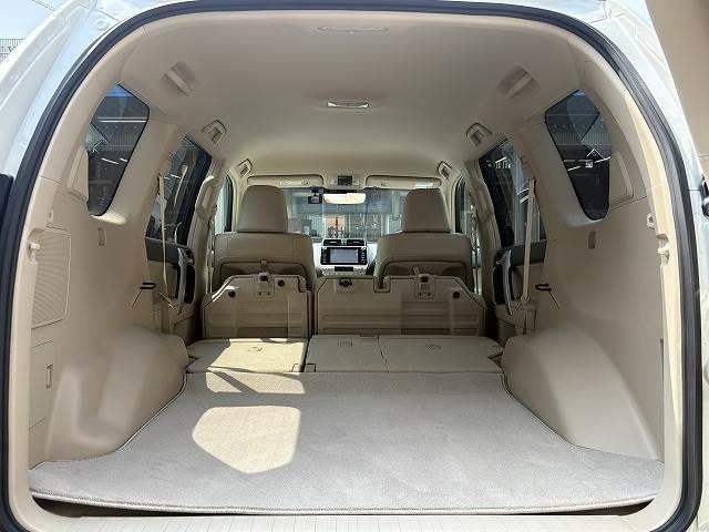 2019 TOYOTA LAND CRUISER PRADO TX L