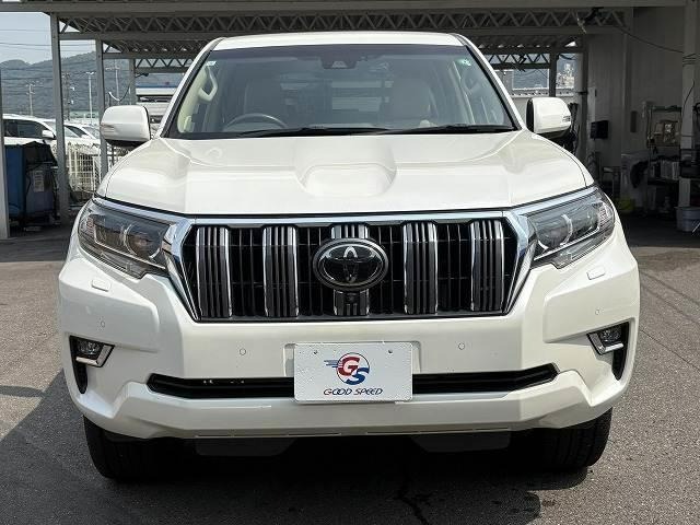 2019 TOYOTA LAND CRUISER PRADO TX L