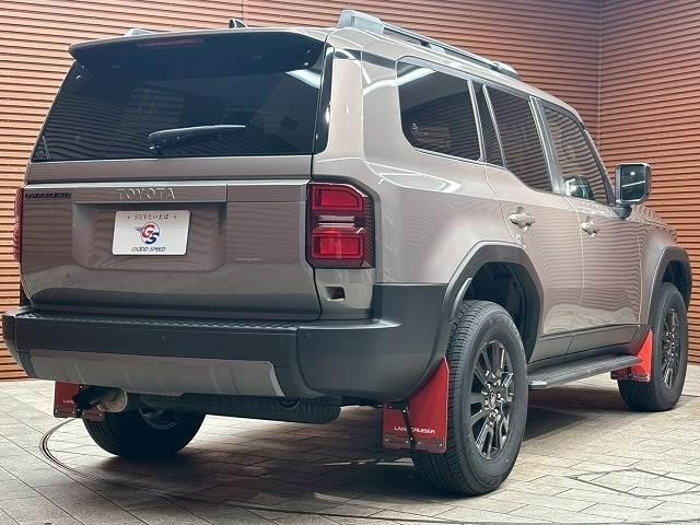 2024 TOYOTA LAND CRUISER 250 VX