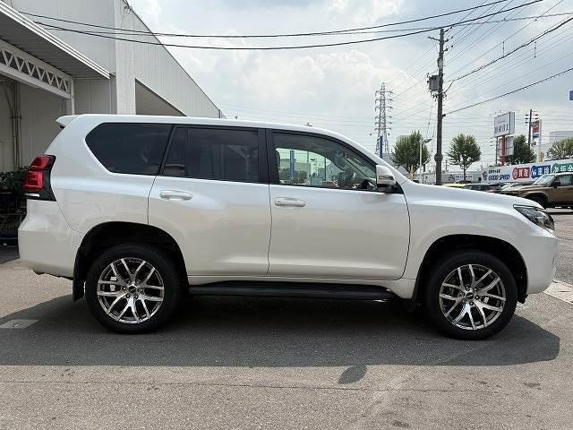2019 TOYOTA LAND CRUISER PRADO TX L