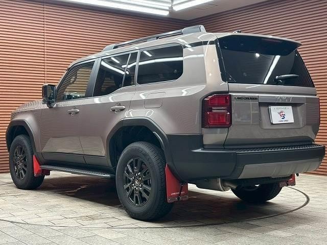 2024 TOYOTA LAND CRUISER 250 VX