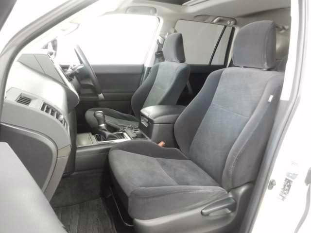 2021 Toyota Land Cruiser Prado TX