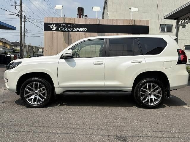 2019 TOYOTA LAND CRUISER PRADO TX L