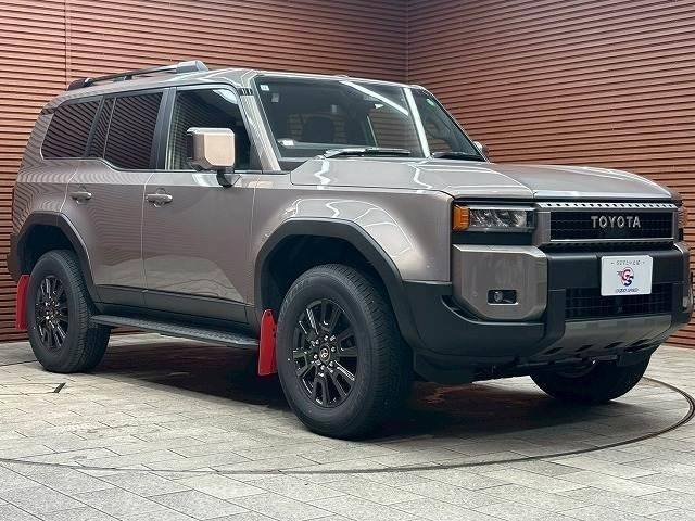2024 TOYOTA LAND CRUISER 250 VX