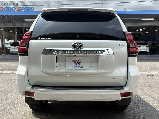 2019 TOYOTA LAND CRUISER PRADO TX L