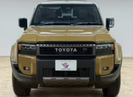 2024 Toyota Land Cruiser 250 ZX
