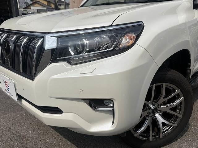 2019 TOYOTA LAND CRUISER PRADO TX L