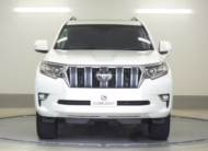 2021 Toyota Land Cruiser Prado TX