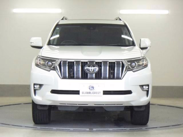 2021 Toyota Land Cruiser Prado TX