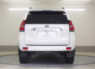2021 Toyota Land Cruiser Prado TX