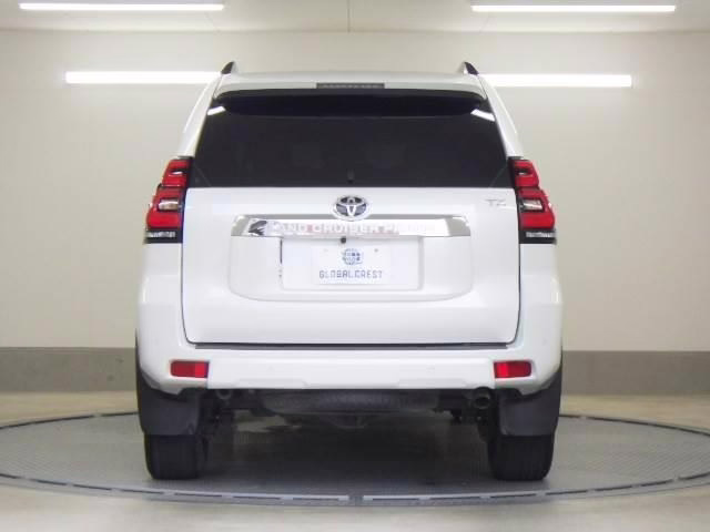 2021 Toyota Land Cruiser Prado TX