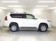 2021 Toyota Land Cruiser Prado TX