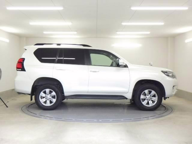 2021 Toyota Land Cruiser Prado TX