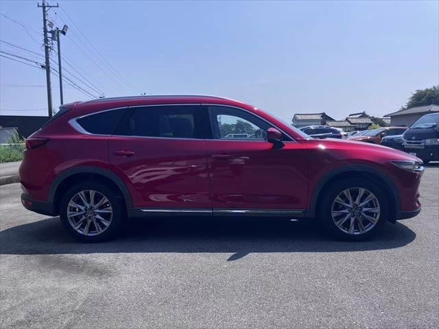 2020 Mazda CX-8 XD ProActive S Package
