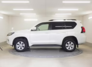 2021 Toyota Land Cruiser Prado TX