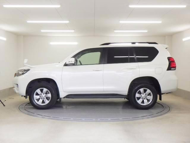 2021 Toyota Land Cruiser Prado TX