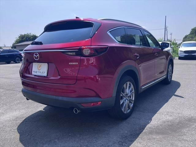 2020 Mazda CX-8 XD ProActive S Package