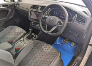 2022 Volkswagen Tiguan TSI R Line