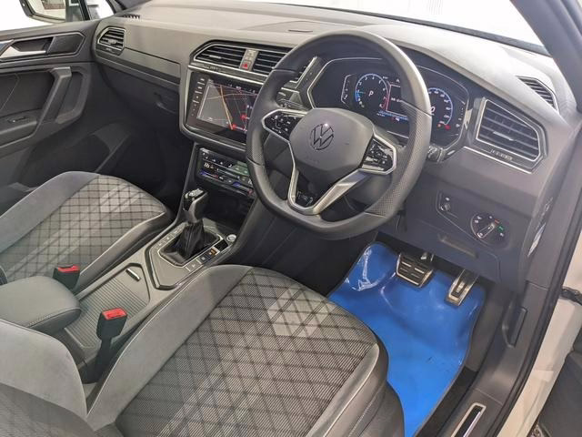 2022 Volkswagen Tiguan TSI R Line