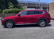 2020 Mazda CX-8 XD ProActive S Package