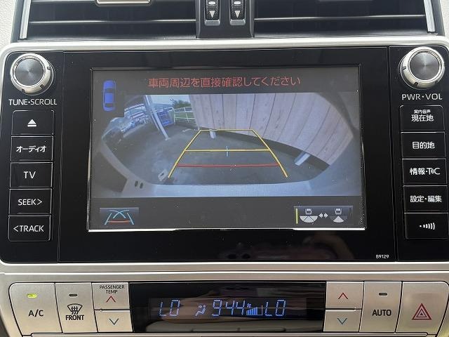2019 TOYOTA LAND CRUISER PRADO TX L
