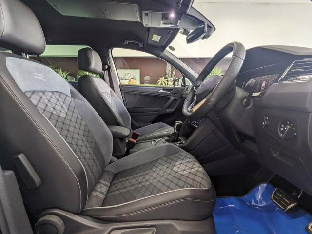 2022 Volkswagen Tiguan TSI R Line