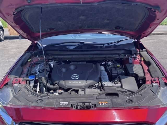 2020 Mazda CX-8 XD ProActive S Package