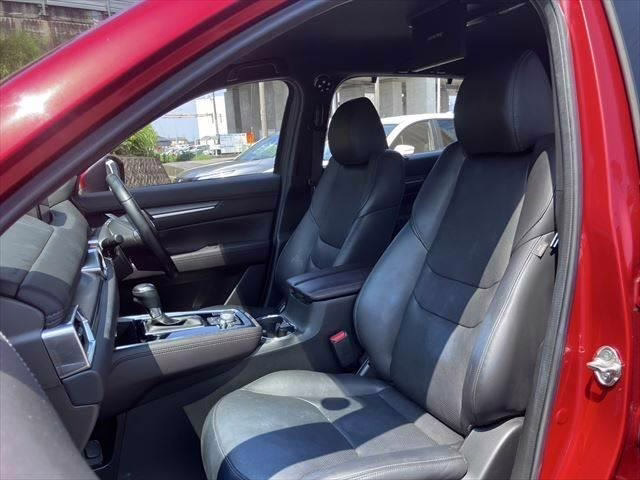 2020 Mazda CX-8 XD ProActive S Package