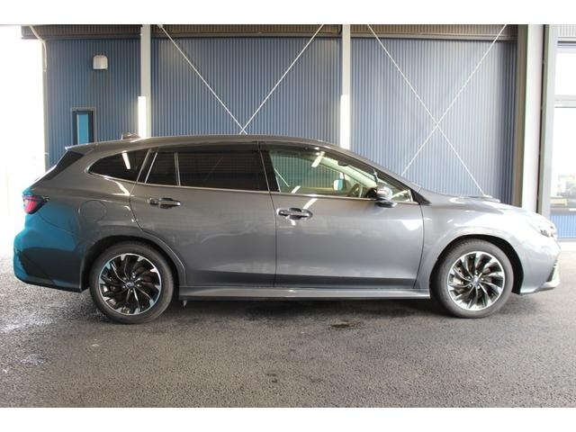 2021 Subaru Levorg GT EX