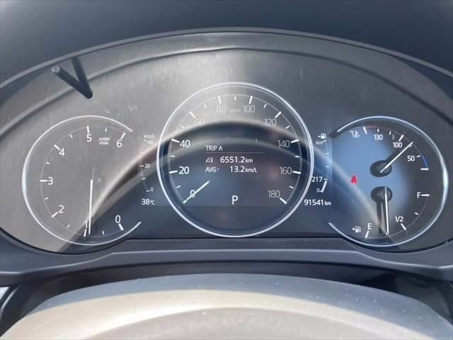 2020 Mazda CX-8 XD ProActive S Package