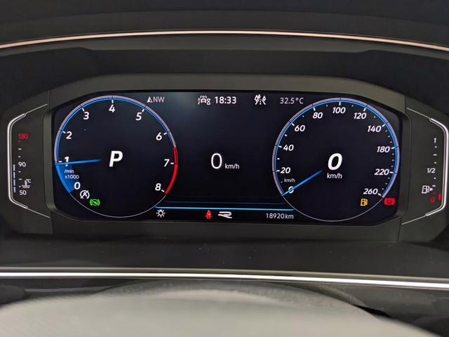 2022 Volkswagen Tiguan TSI R Line