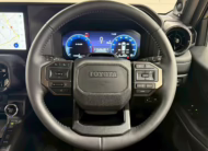 2024 Toyota Land Cruiser 250 ZX