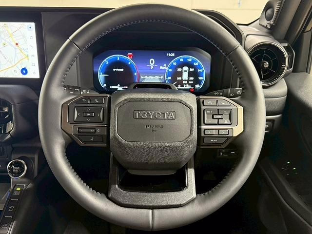 2024 Toyota Land Cruiser 250 ZX