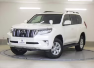 2021 Toyota Land Cruiser Prado TX