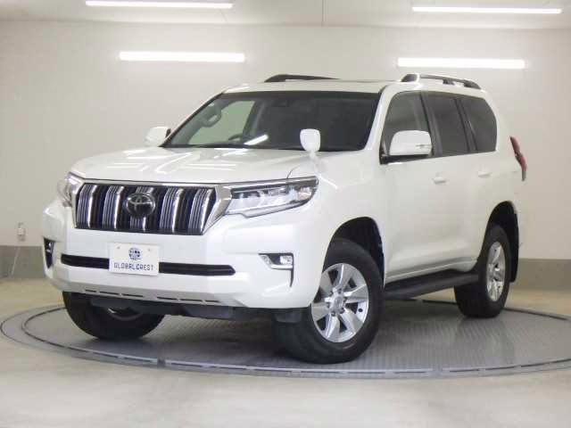 2021 Toyota Land Cruiser Prado TX