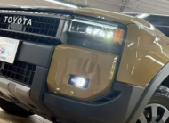 2024 Toyota Land Cruiser 250 ZX