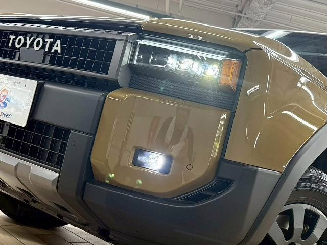2024 Toyota Land Cruiser 250 ZX