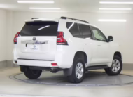 2021 Toyota Land Cruiser Prado TX