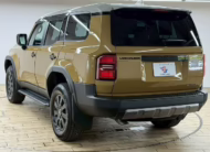 2024 Toyota Land Cruiser 250 ZX